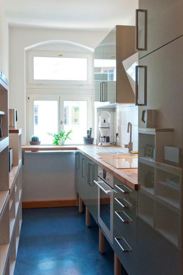 Kunsthofperle Apartment Dresden Ngoại thất bức ảnh