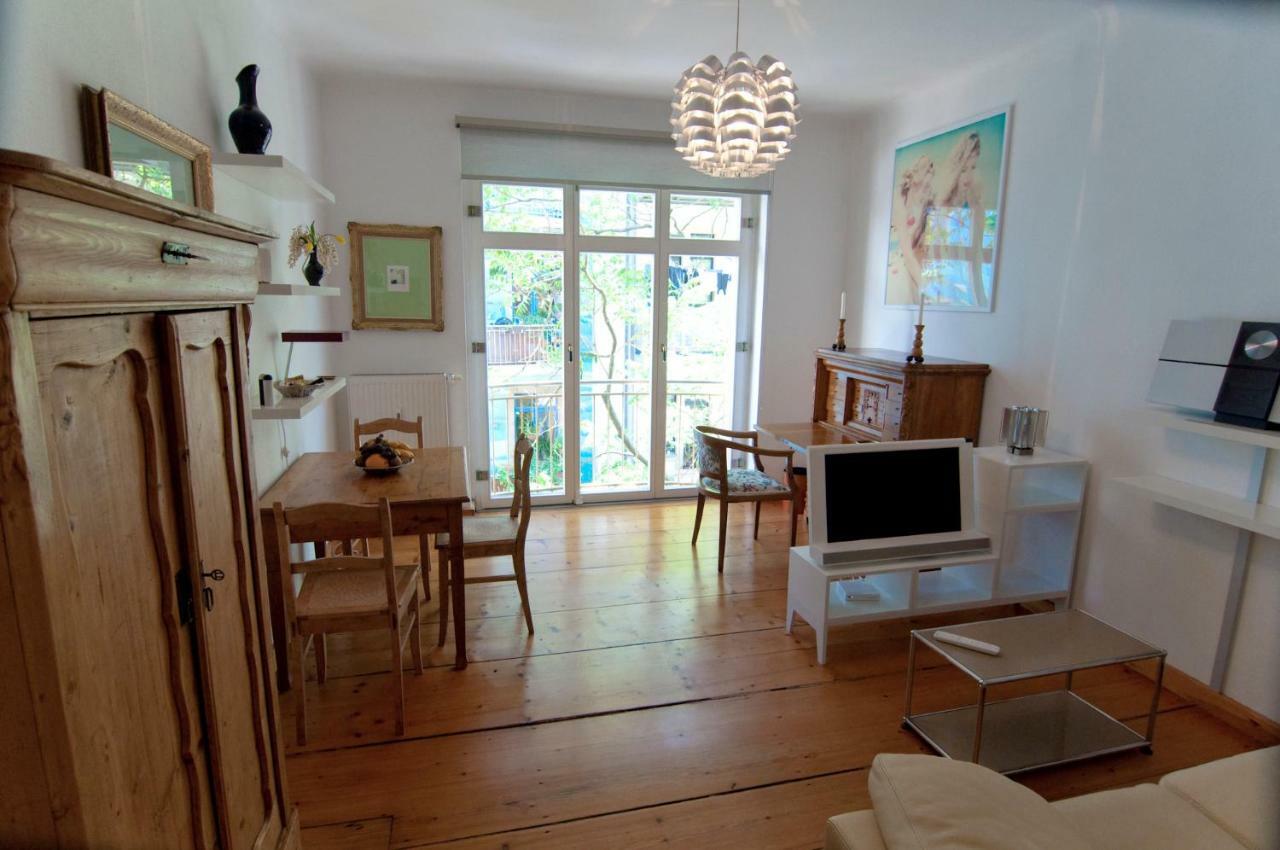Kunsthofperle Apartment Dresden Ngoại thất bức ảnh
