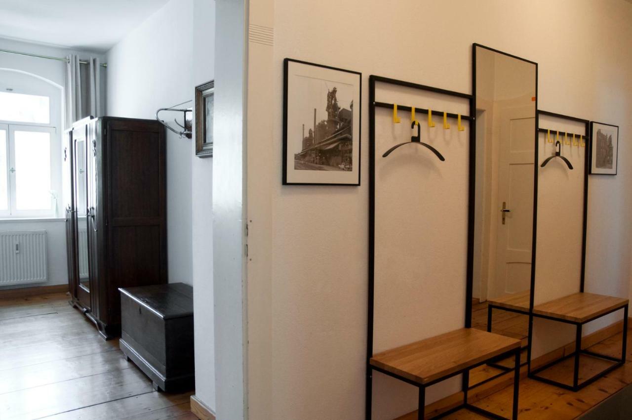 Kunsthofperle Apartment Dresden Ngoại thất bức ảnh