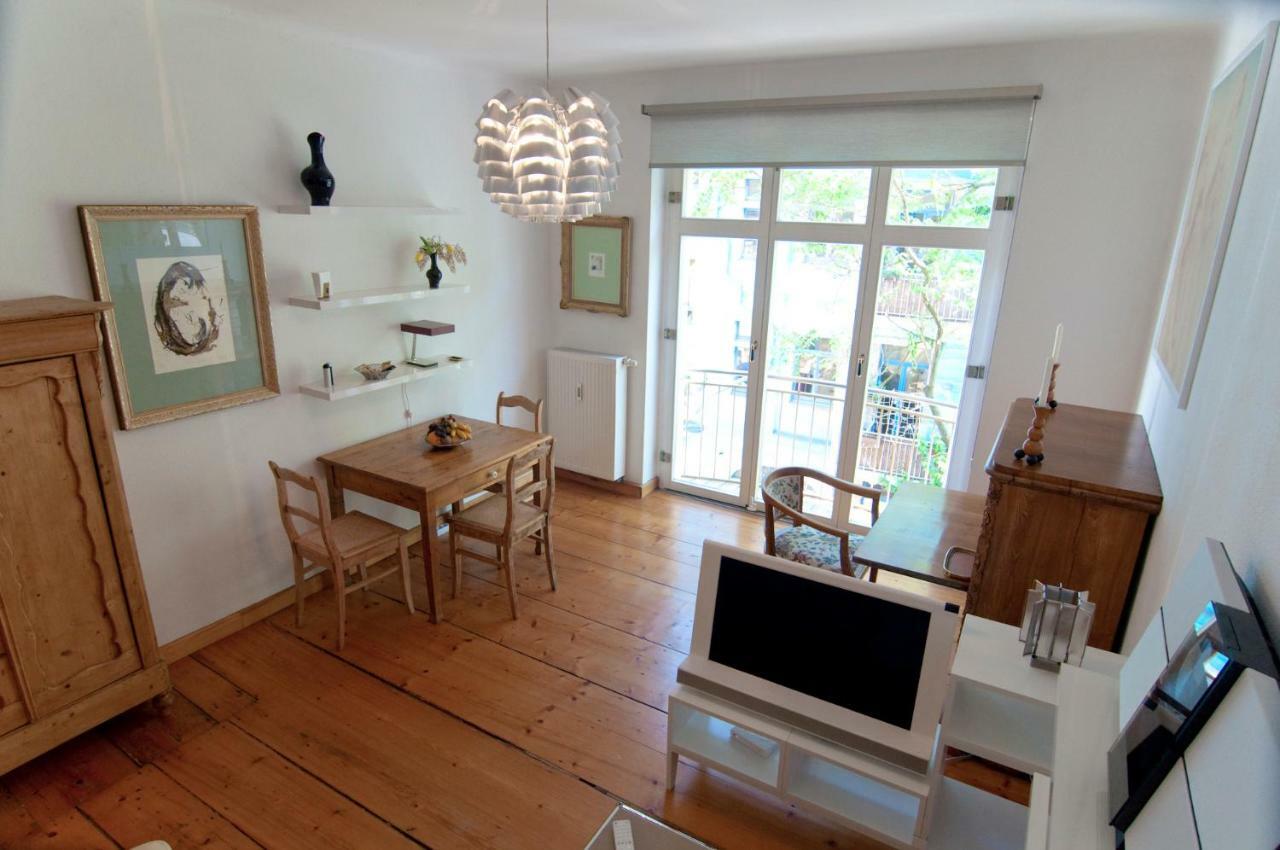 Kunsthofperle Apartment Dresden Ngoại thất bức ảnh
