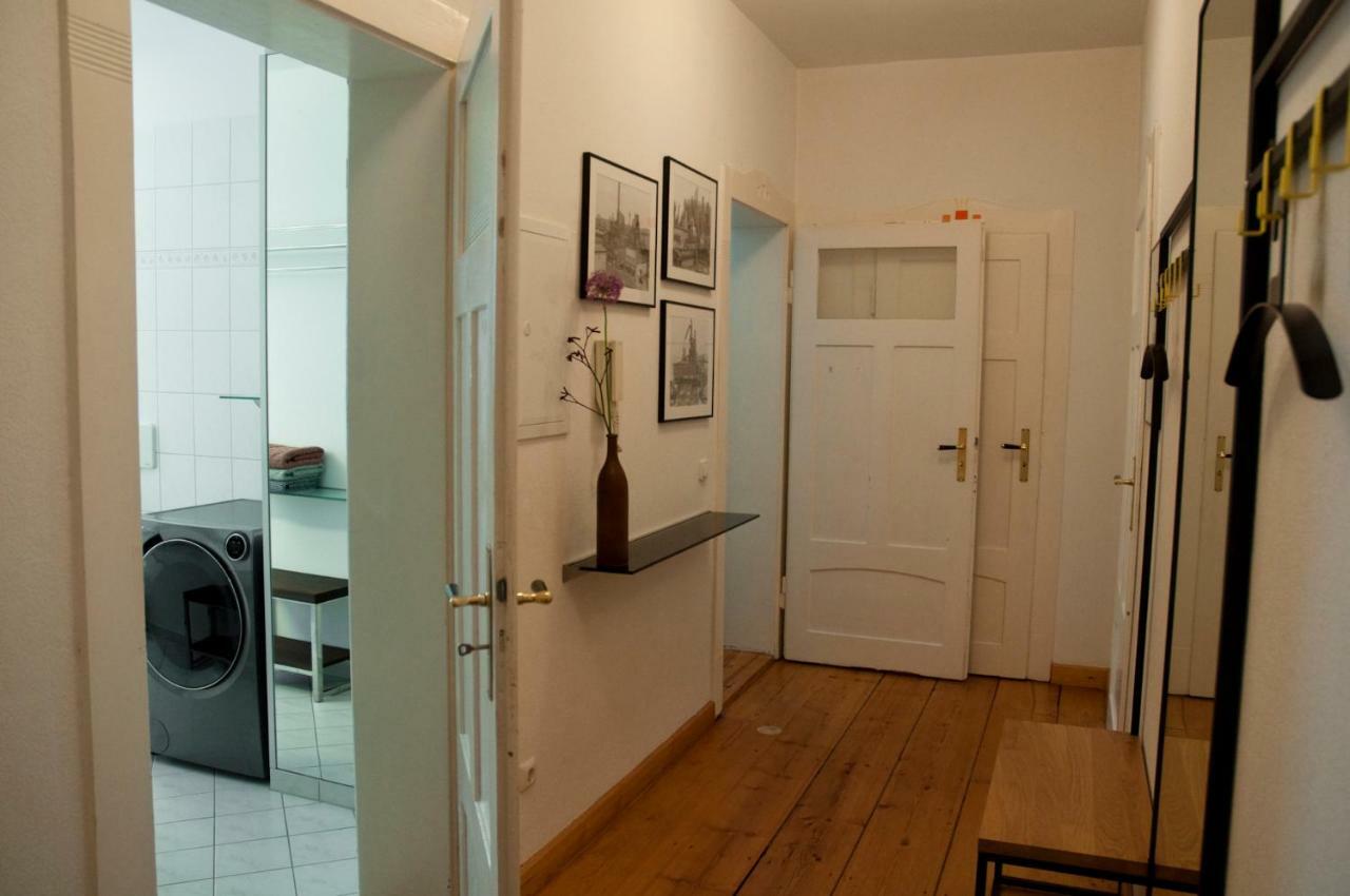Kunsthofperle Apartment Dresden Ngoại thất bức ảnh