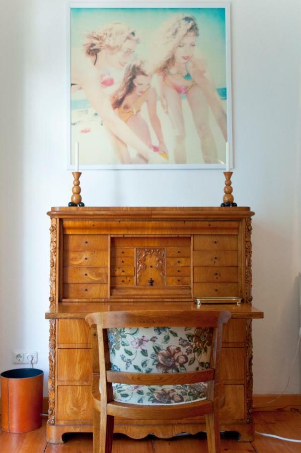 Kunsthofperle Apartment Dresden Ngoại thất bức ảnh