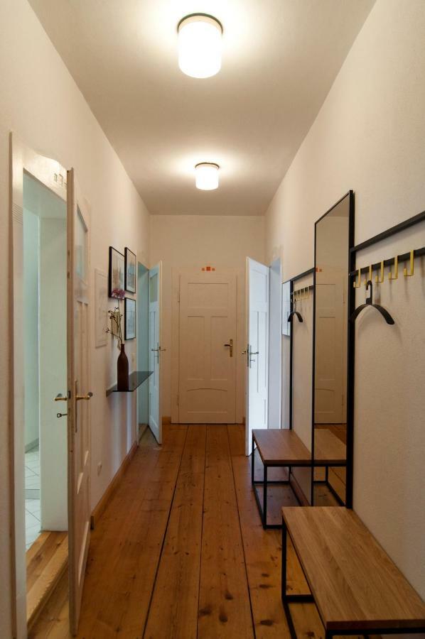 Kunsthofperle Apartment Dresden Ngoại thất bức ảnh