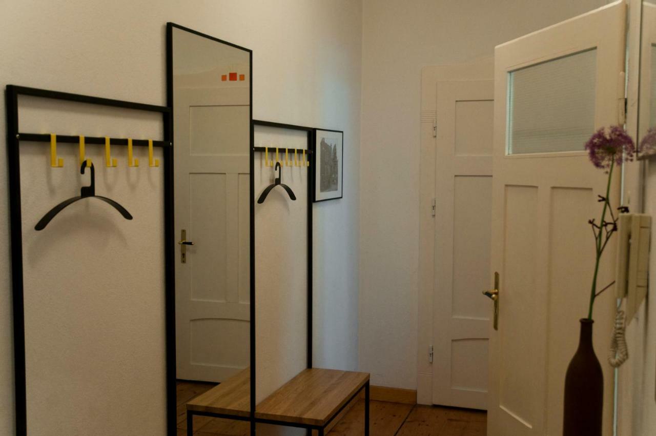 Kunsthofperle Apartment Dresden Ngoại thất bức ảnh