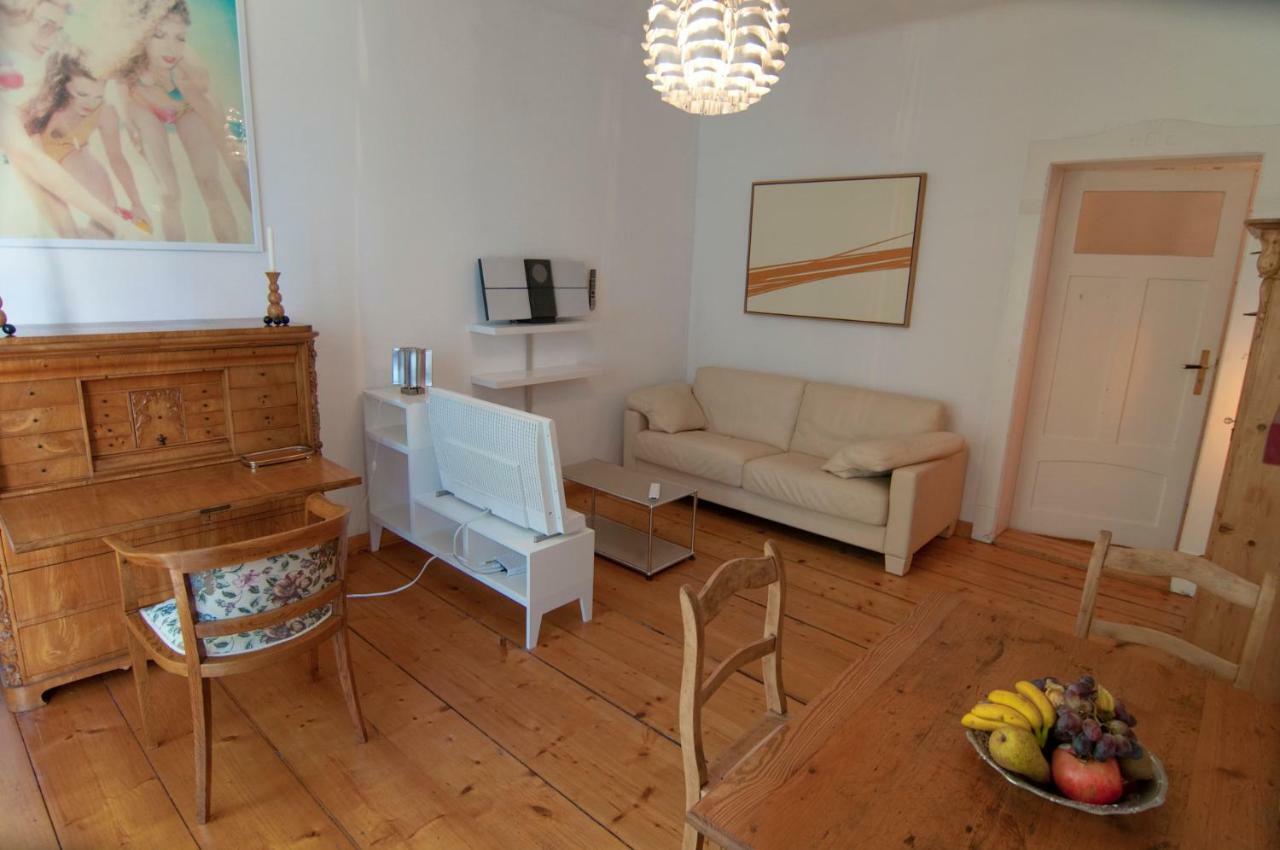 Kunsthofperle Apartment Dresden Ngoại thất bức ảnh