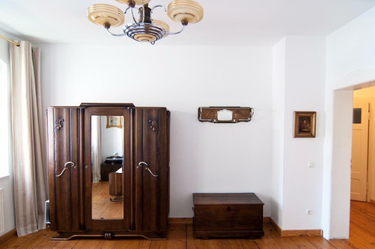 Kunsthofperle Apartment Dresden Ngoại thất bức ảnh