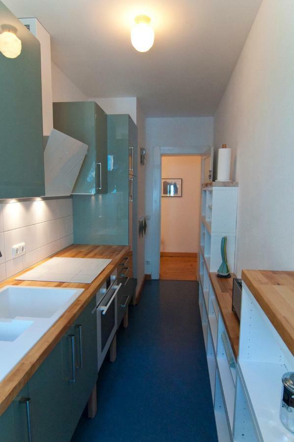 Kunsthofperle Apartment Dresden Ngoại thất bức ảnh